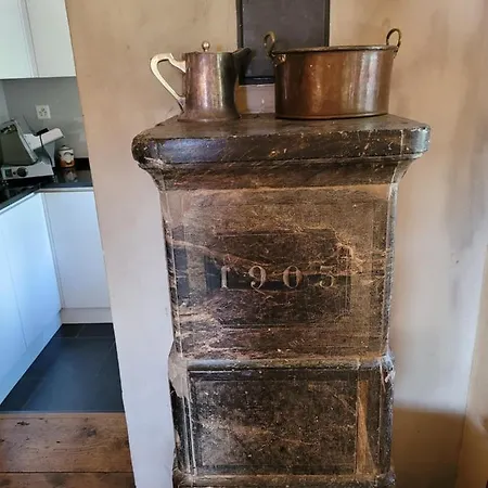 Familial Ancien Chalet *