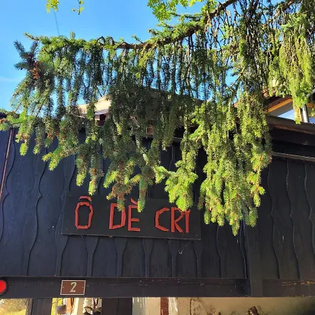 Familial Ancien Chalet