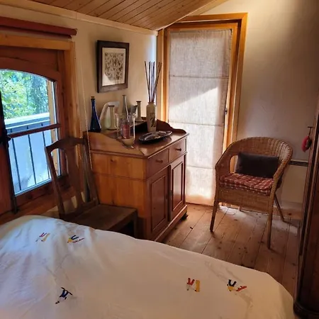 Familial Ancien 木屋