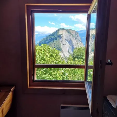 Chalet Familial Ancien Ovronnaz