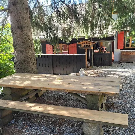 Familial Ancien Chalet *