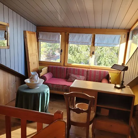 Familial Ancien Chalet *