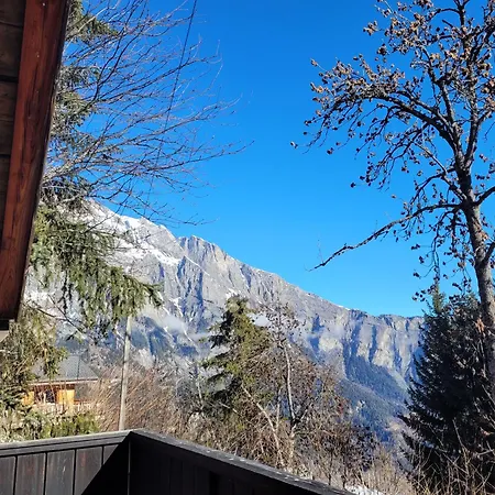 Familial Ancien Chalet