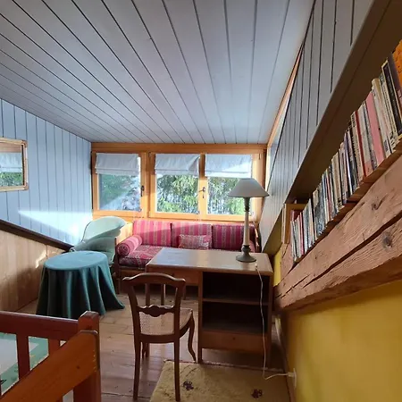 Familial Ancien Chalet *