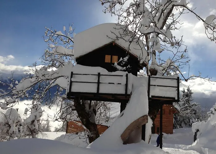 Familial Ancien Chalet *