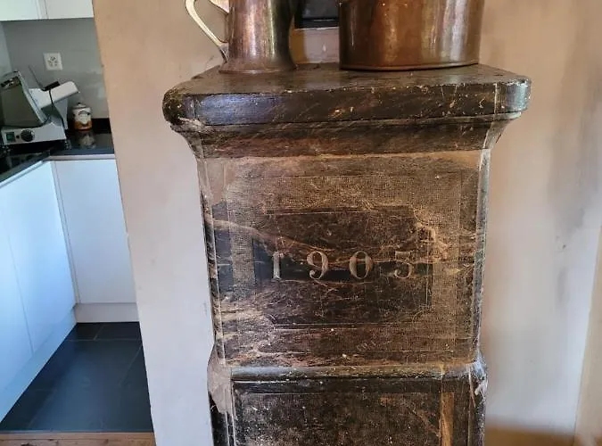 Familial Ancien Chalet *