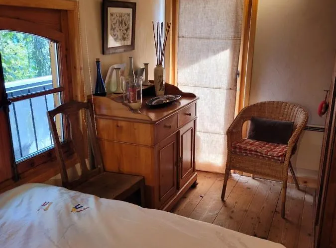 Familial Ancien Chalet