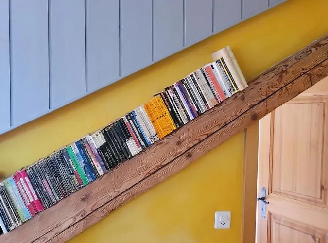 Familial Ancien Chalet