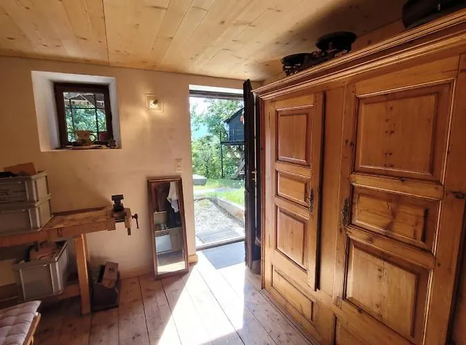 Chalet Familial Ancien Ovronnaz