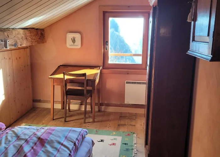 Familial Ancien Ovronnaz