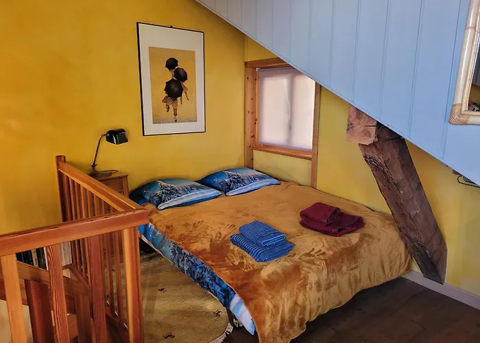 Familial Ancien Chalet *