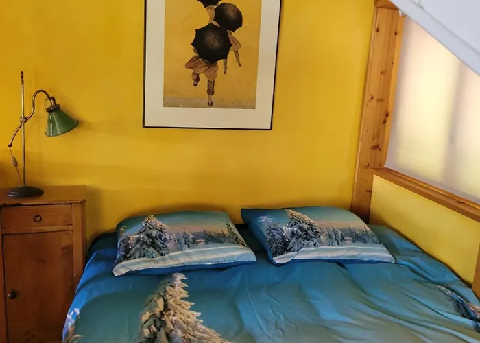 Chalet Familial Ancien Ovronnaz