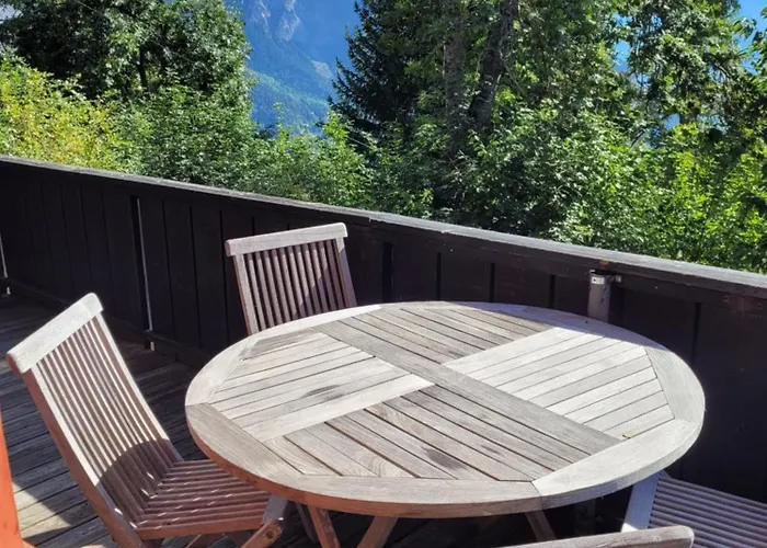 Familial Ancien Chalet *