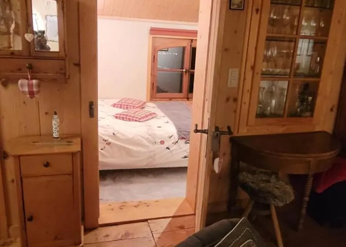 Familial Ancien Chalet Ovronnaz