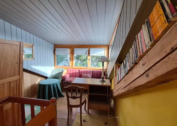 Familial Ancien Chalet *