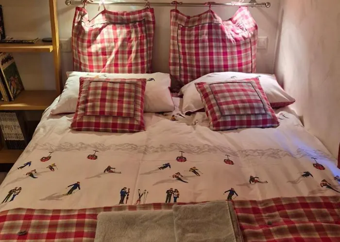 Chalet Familial Ancien