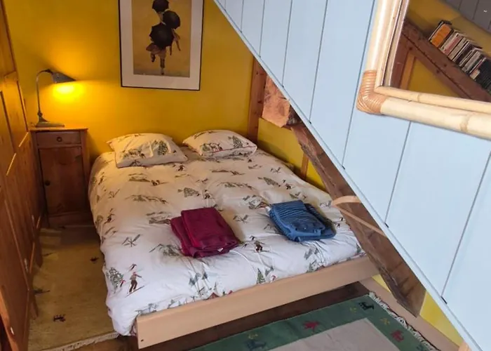 Chalet Familial Ancien Ovronnaz