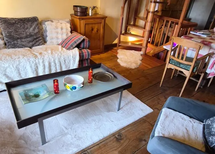 Chalet Familial Ancien *