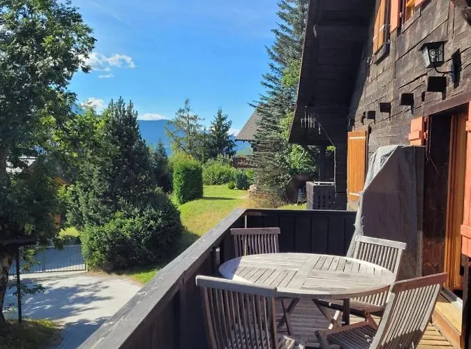 Familial Ancien Ovronnaz