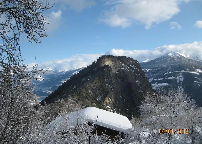 Familial Ancien Alpehytte Ovronnaz