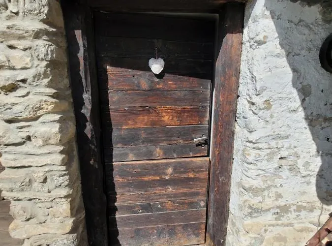 Familial Ancien Alpehytte *