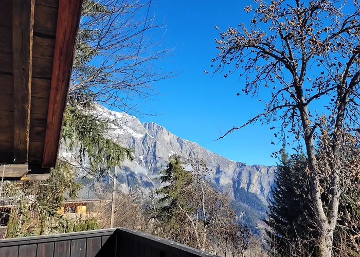 Familial Ancien Alpehytte