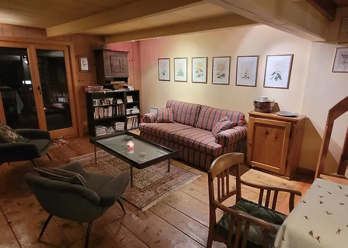 Alpehytte Familial Ancien