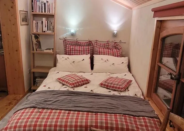 Alpehytte Familial Ancien *