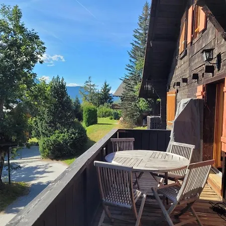 Familial Ancien Ovronnaz