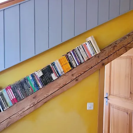 Familial Ancien Chalet