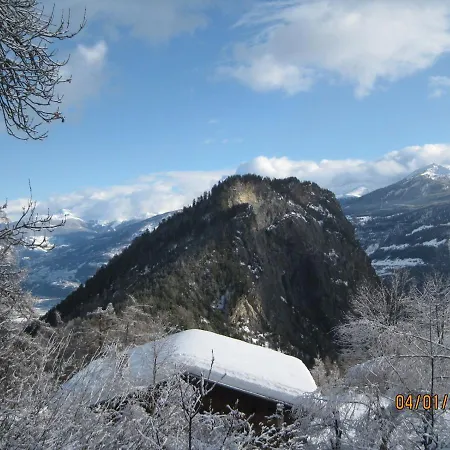 Familial Ancien Chalet Ovronnaz