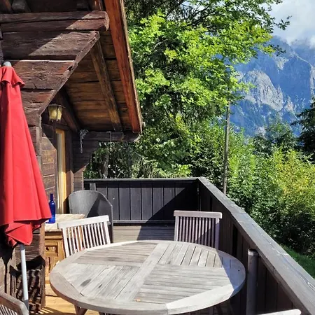 Familial Ancien * Ovronnaz