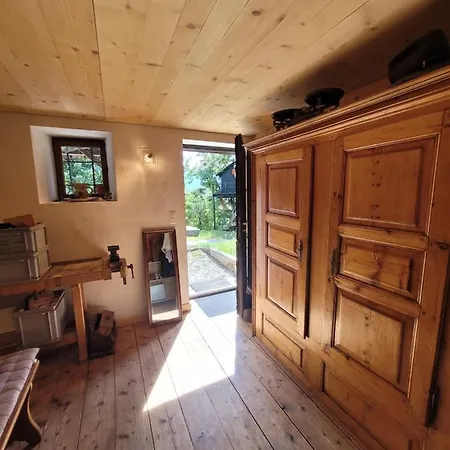 Chalet Familial Ancien Ovronnaz