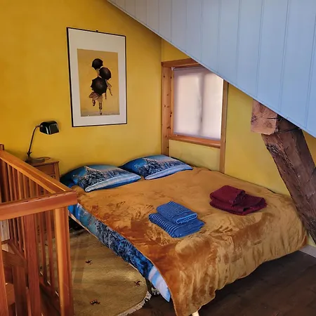 Familial Ancien Chalet *