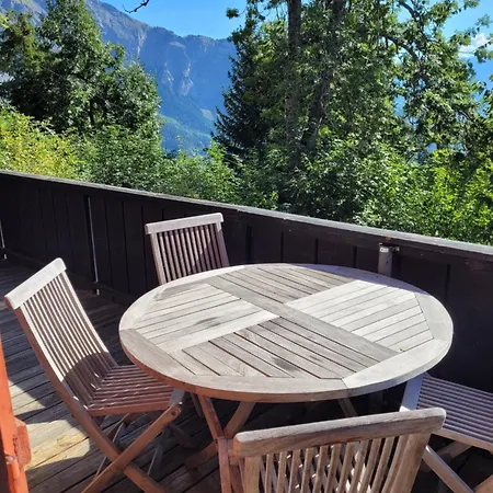 Familial Ancien Chalet *