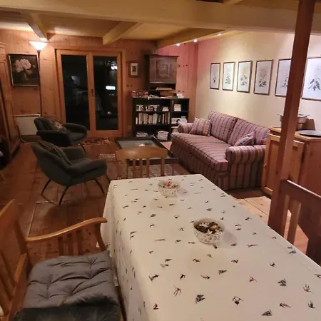 Familial Ancien Chalet *