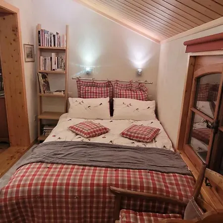 Chalet Familial Ancien *